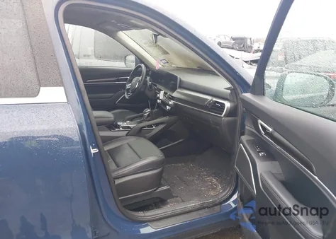 2025 Kia Telluride S from USA, damaged, VIN 5XYP64GC8SG649434